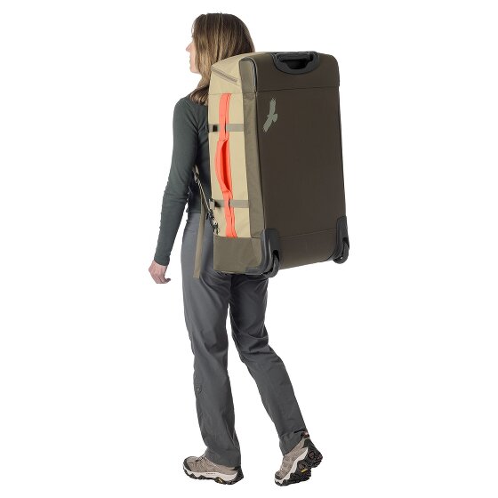 Eagle Creek Cargo Hauler 90 L 4 ruote Borsa da viaggio 73 cm