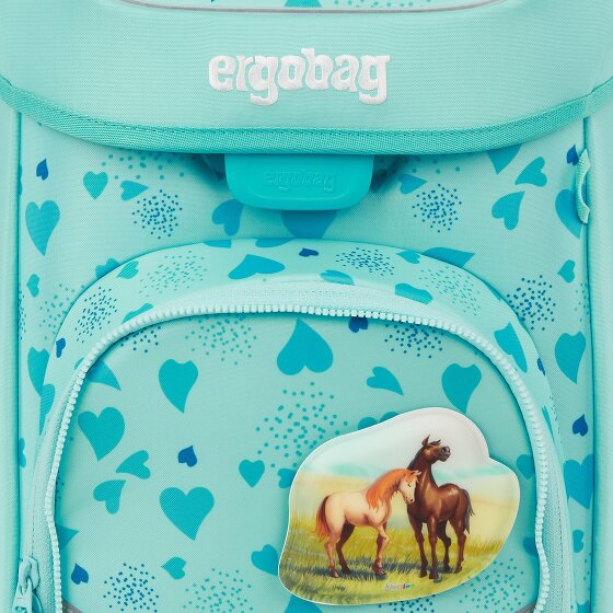 Ergobag cubo Set di borse per la scuola 5 pezzi