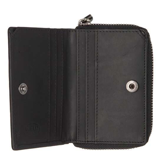 The Chesterfield Brand Osum Portafoglio Protezione RFID Pelle 11 cm