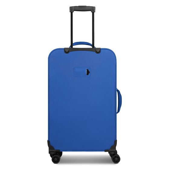 Check.In Sevilla 2.0 4 ruote Set di valigie 3 pezzi