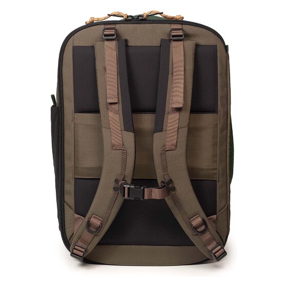 Topo Designs Zaino da viaggio Global con scomparto per laptop da 48 cm