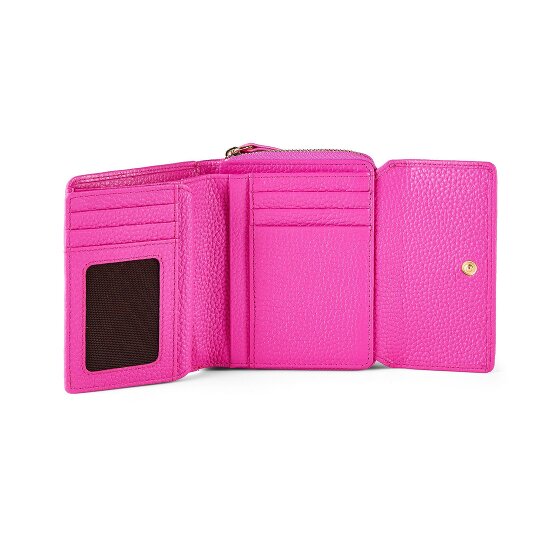 Braun Büffel Asti Portafoglio RFID in pelle 12 cm