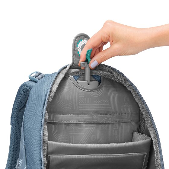 coocazoo Byte Zaino da scuola 46 cm