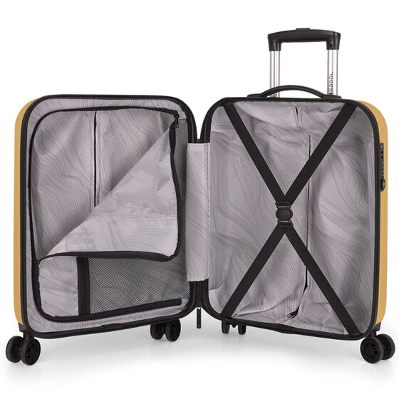 Gabol Paradise XP 4 ruote Set di valigie 4 pezzi