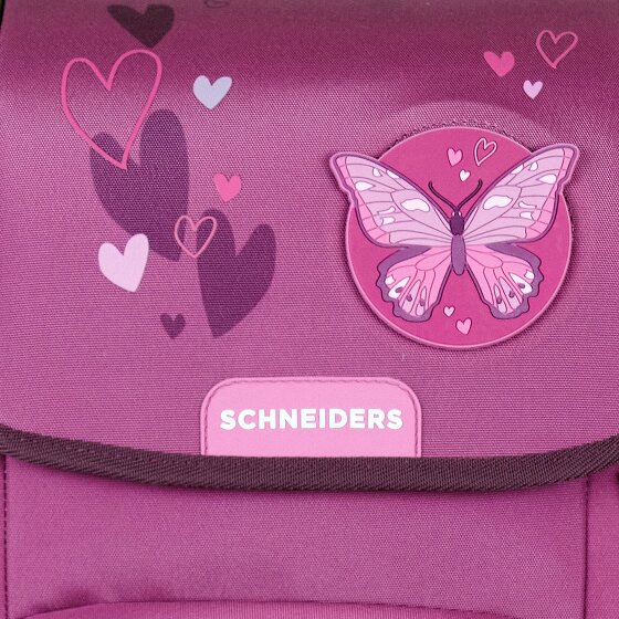 Schneiders Ergojet Set di borse per la scuola 6 pezzi