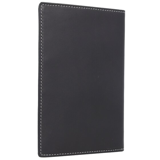 Esquire Dallas Portafoglio Protezione RFID Pelle 11 cm