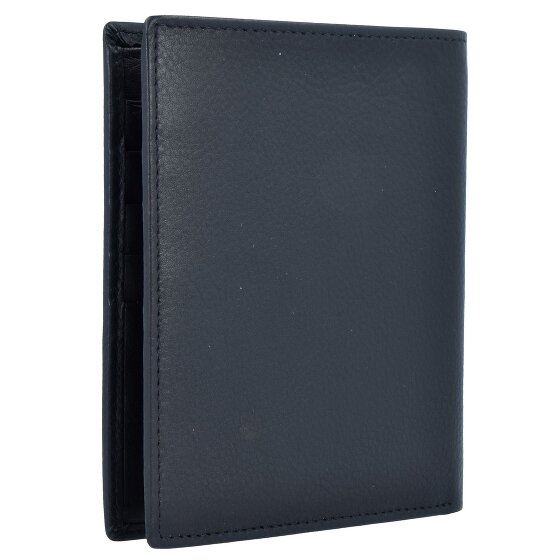 Esquire New Line Card Case RFID in pelle 10 cm