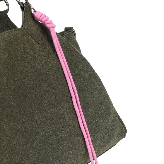 Fritzi aus Preußen Maia Suede Jacky Borsa shopper 40 cm