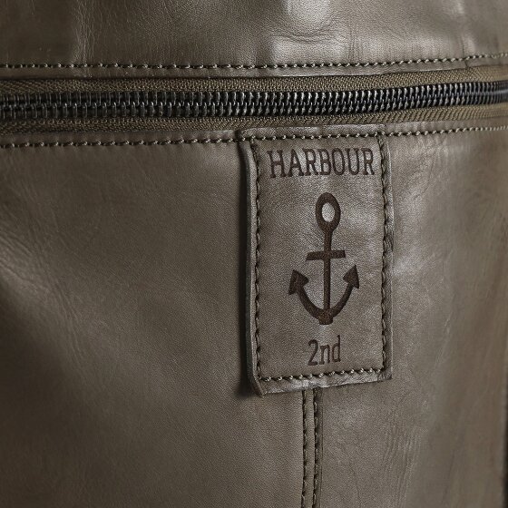 Harbour 2nd Elbe 1 Borsa shopper Pelle 29 cm