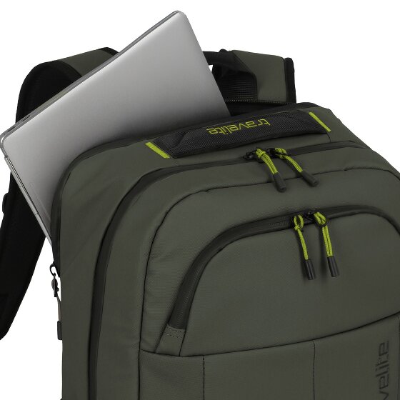 Travelite Briize Zaino da giorno M 45 cm Scomparto per laptop