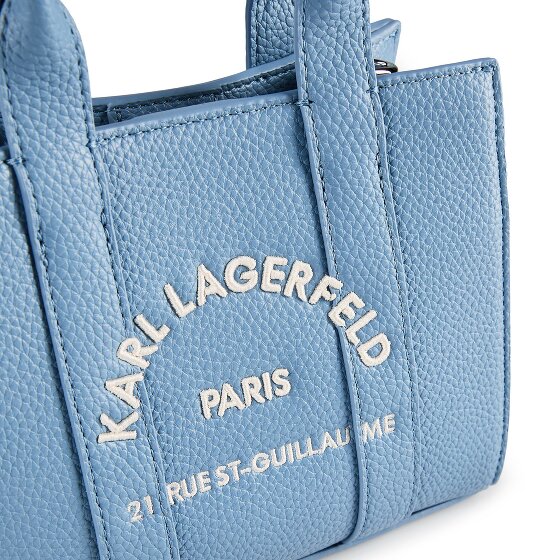 Karl Lagerfeld Rsg Mini borsa a mano 18 cm