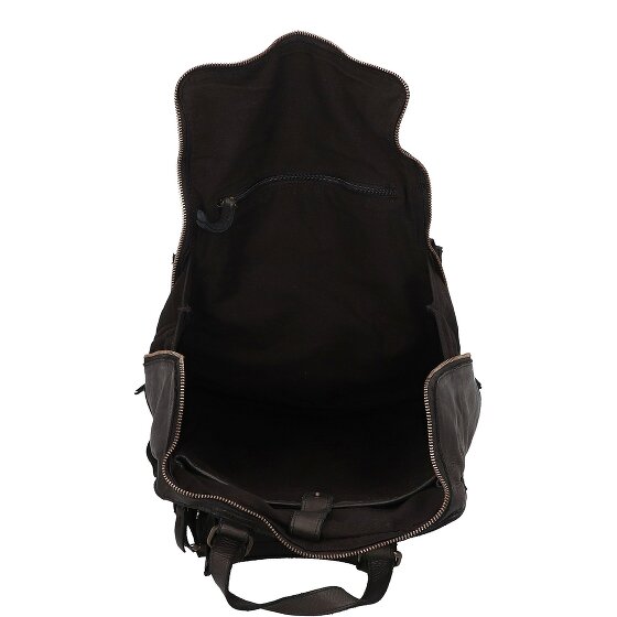 Harold's Zaino Submarine in pelle 37 cm Scomparto per computer portatile
