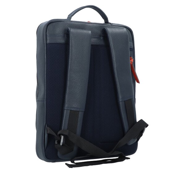 Braun Büffel Novara Zaino da lavoro Pelle 43 cm Scomparto per laptop