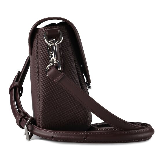 Lacoste Core Essentials Daily City Borsa a tracolla 21.5 cm Lacoste Core Essentials Daily City Borsa a tracolla 21.5 cm