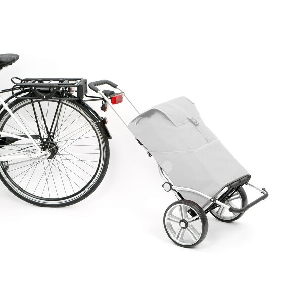 Andersen Shopper Royal Shopper 360° Mole Carrello della spesa 57 cm