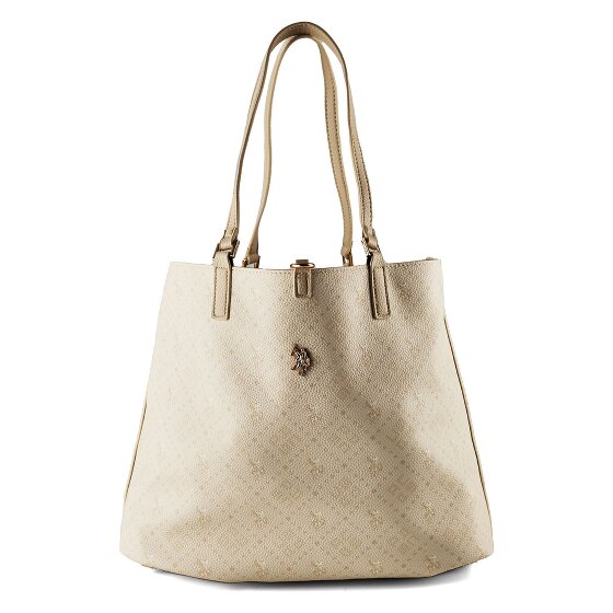 U.S. Polo Assn. Borsa reversibile Malibu 34 cm