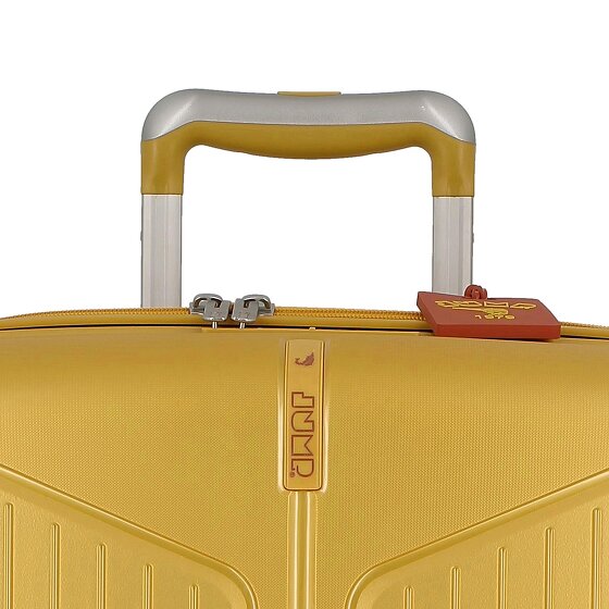 Jump Evae 4 ruote Carrello 66 cm con piega di espansione