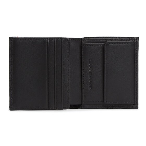 Tommy Hilfiger TH Central Portafoglio Pelle 9 cm