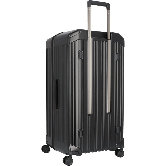 Piquadro PQ-Light Carrello a 4 ruote 79 cm