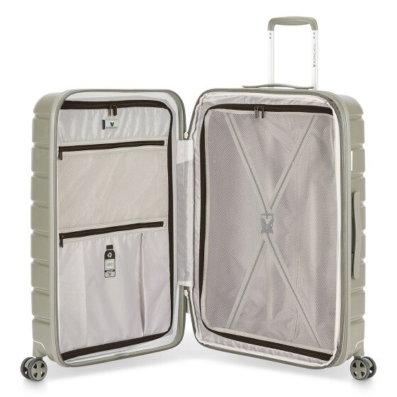 Roncato Relife 4 ruote Carrello 78 cm con piega di espansione