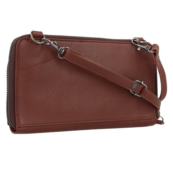 Harbour 2nd Just Pure Liv Custodia per cellulare Pelle 20 cm