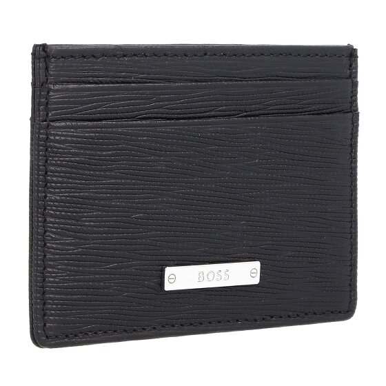Boss Galleria Custodia per carte di credito RFID in pelle 10 cm