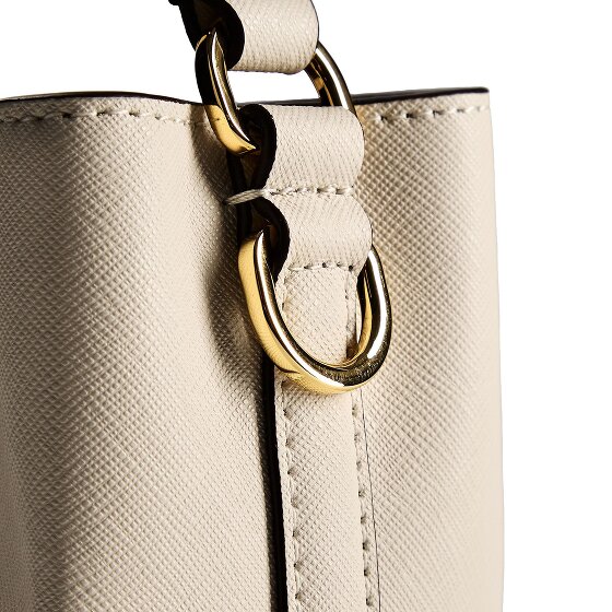 Lauren Ralph Lauren Reese Mini borsa a mano Vera Pelle 13 cm