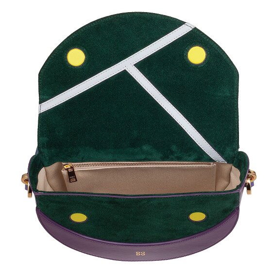 DuDu Borsa a tracolla in pelle 23 cm