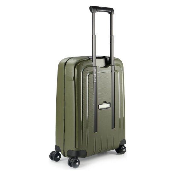 Samsonite S'Cure Trolley da cabina a 4 ruote 55 cm