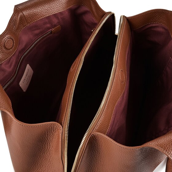 Coccinelle Nell Borsa a spalla Vera Pelle 39 cm