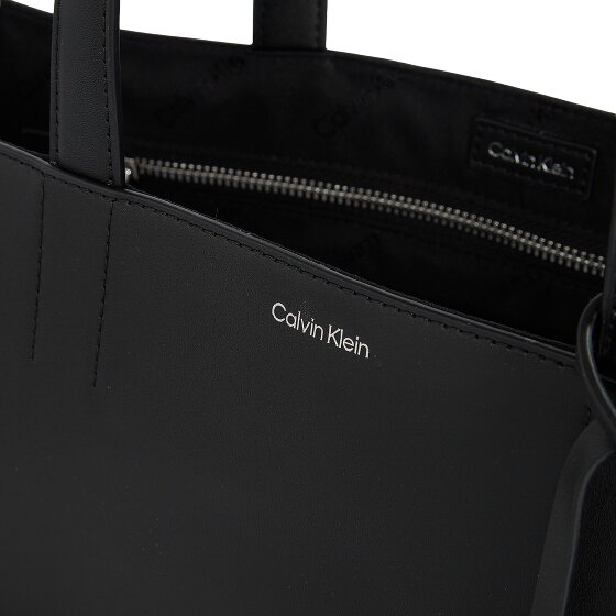 Calvin Klein CK Mixmedia Borsa shopper 41 cm