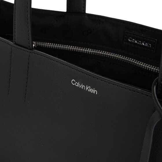 Calvin Klein CK Mixmedia Borsa shopper 41 cm Calvin Klein CK Mixmedia Borsa shopper 41 cm