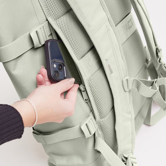 GOT BAG Rolltop 2.0 Monochrome Zaino da giorno 43 cm Scomparto per laptop