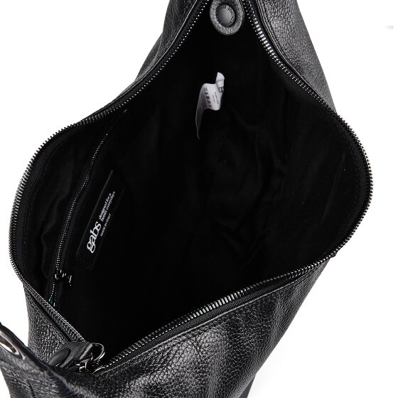 Gabs G13 Borsa a spalla Vera Pelle 41 cm espandibile