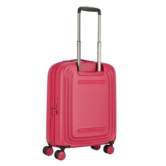 Mandarina Duck Logoduck + 4 ruote Carrello della cabina S 55 cm