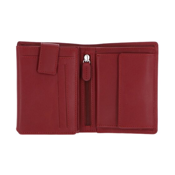 Golden Head Polo RFID Protect Portafoglio in pelle 9 cm