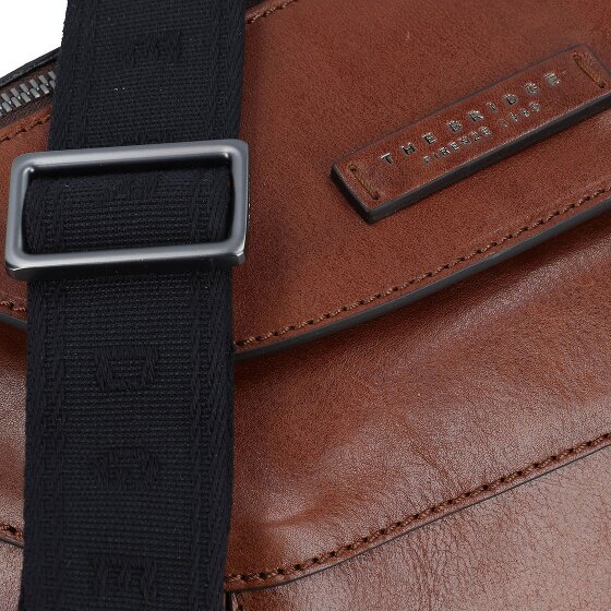 The Bridge Giulio Marsupio Pelle 34 cm