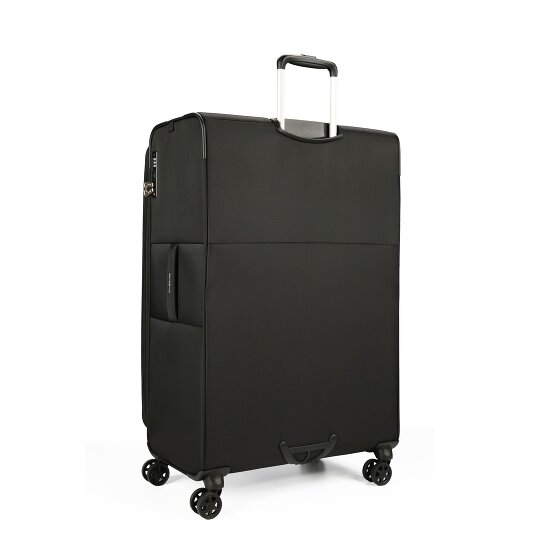 Samsonite Base Breeze 4 ruote Carrello 81 cm con piega di espansione Samsonite Base Breeze 4 ruote Carrello 81 cm con piega di espansione