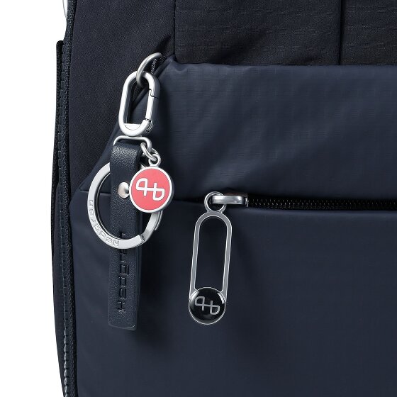 Hedgren Furo Valigetta Protezione RFID 40 cm Vano porta PC