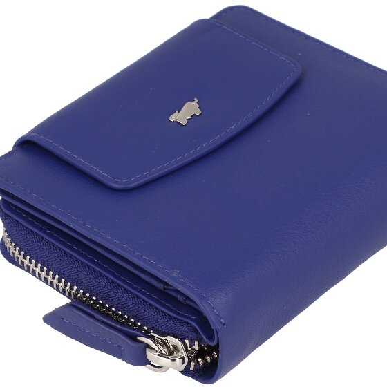 Braun Büffel Joy Portafoglio Protezione RFID Pelle 12 cm