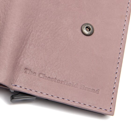The Chesterfield Brand Torola Portafoglio Protezione RFID Pelle 7.5 cm