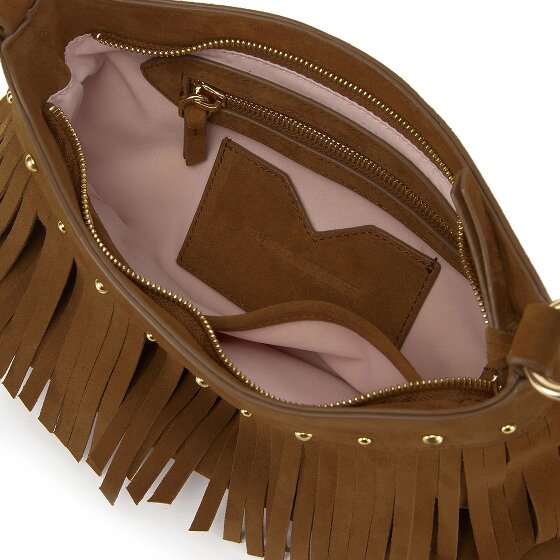 LES VISIONNAIRES Jane Cozy Borsa a tracolla Vera Pelle 29 cm