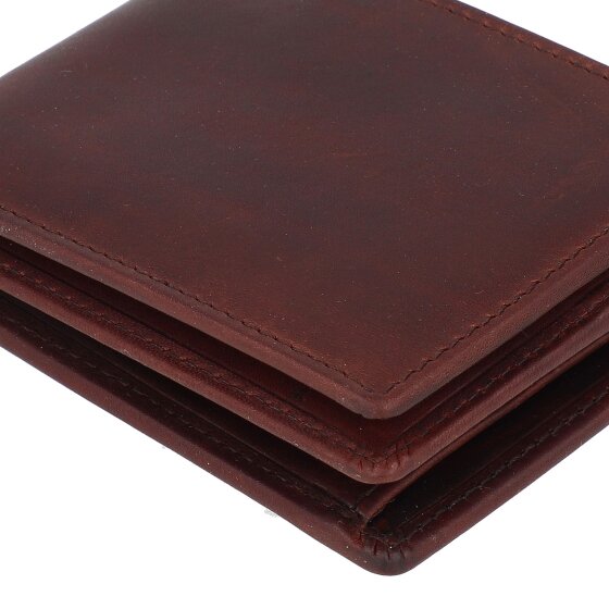 Leonhard Heyden Roma Portafoglio Pelle 11 cm