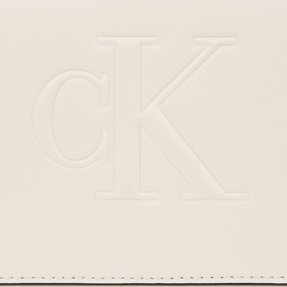 Calvin Klein Jeans Sculpted Deboss Borsa a tracolla 25 cm