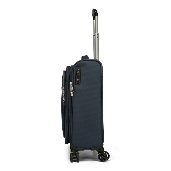 American Tourister Cloudrider 4 ruote Trolley cabina S 55 cm espandibile