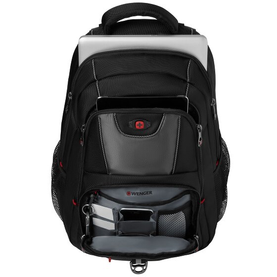 Wenger Pillar 16 Zaino da lavoro 48 cm Scomparto per laptop