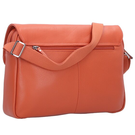 Jump Uppsala Cartella in pelle 36 cm