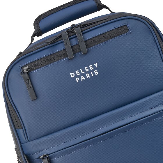 Delsey Paris Zaino da viaggio Maubert 2.0 Scomparto per laptop da 40 cm