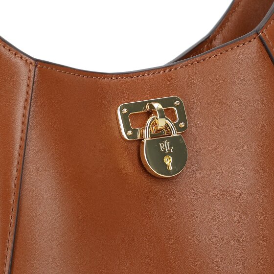 Lauren Ralph Lauren Tanner Mini Borsa Borsa a tracolla Pelle 16 cm