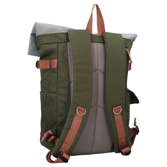 Harvest Label Norikura Zaino da giorno 40 cm Scomparto per laptop